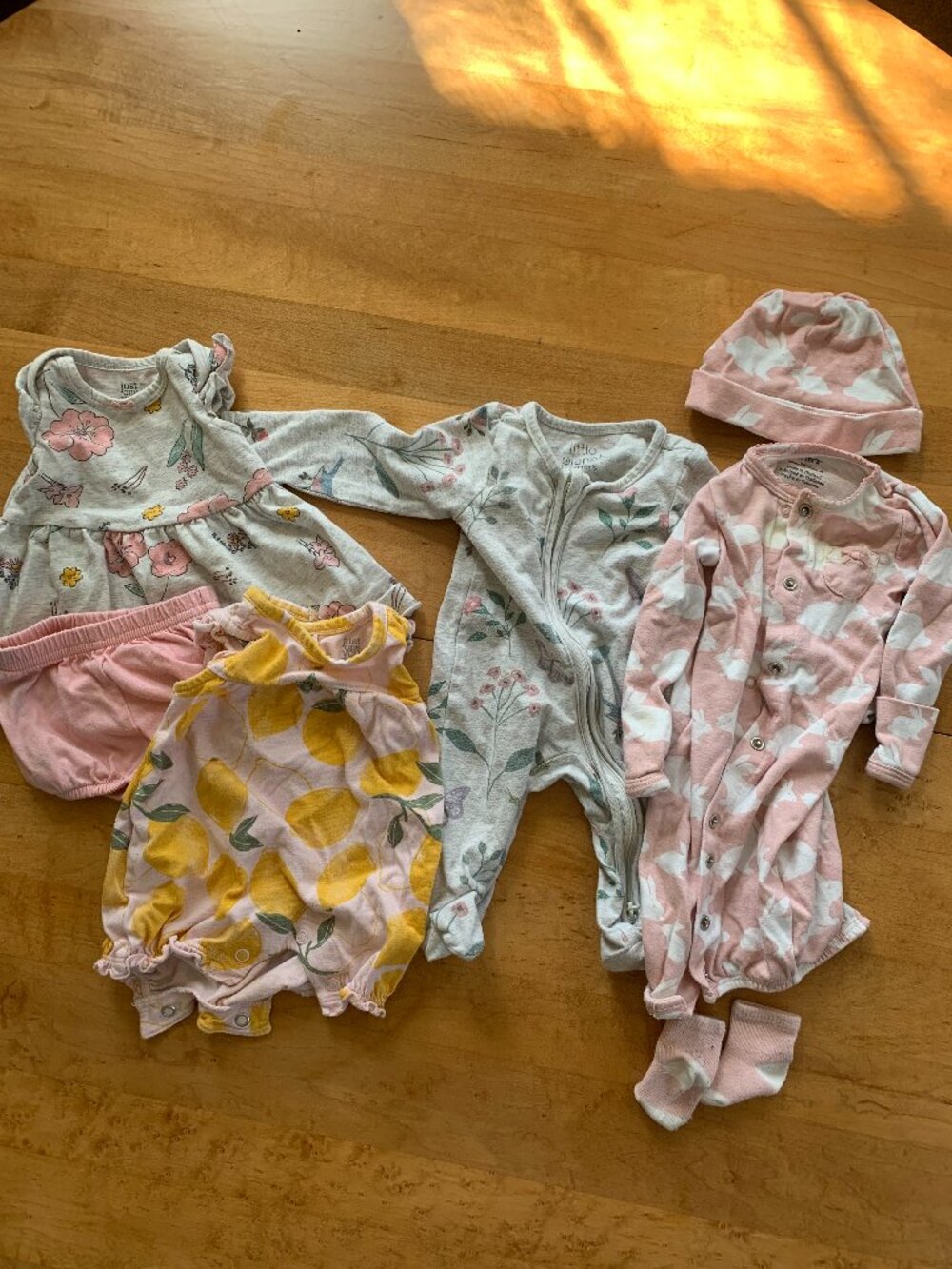 Newborn baby bundle